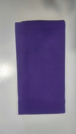 Napkin Purple cotton