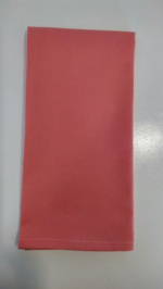 Napkin Salmon Cotton