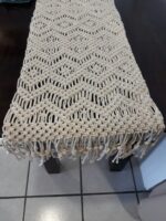 Macrame Runner