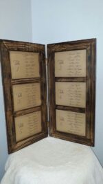 Windows Seating Chart