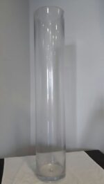 Glass Cylinder 32"