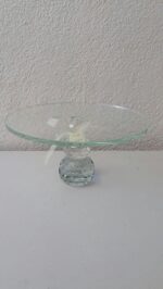 Clear Cake Stand
