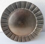 Antique Bronze Charger