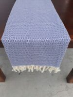 Runners Mexican Design Blue