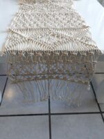 Macrame Runner