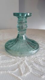 Glass Candle Holder 5¨