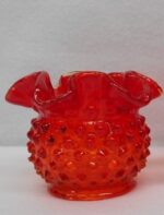 Amberina Small Votive