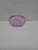 Purple Glass Votive