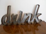 Drink Sign