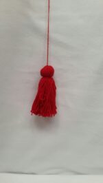 Tassel Red