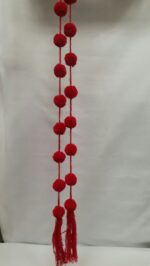 Tassel Red