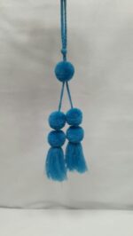 Tassel Blue