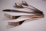 Copper Cutlery