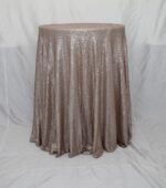 ROUND Secuince CHAMPAGNE