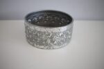 Metal Vintage Votive