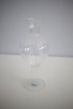 Glass Flower Vase
