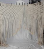 Macrame Curtain