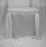 SHANTUNG Off White Light