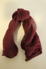 Napkin Gaze Burgundy