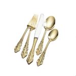 Baroque Gold Cutlery