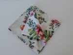 Napkin Tropical Flower Cotton