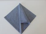 Napkin Blue Denim Cotton