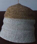 Medium two-tone lantern 20"