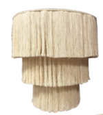 Small Fringe Lantern