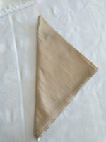 Napkin Oat shantung