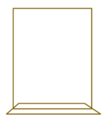 Iron Structure 60"x 80"