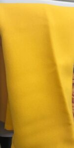 Napkin Yellow Polyester