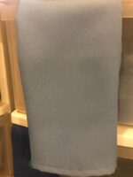 Light Blue Denim Polyester