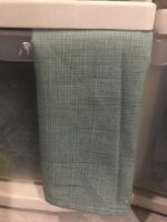 Napkin Square sage cotton