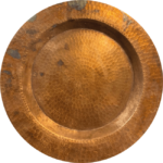 Laton Copper Charger